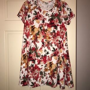 Show Me Your Mumu Floral Dress